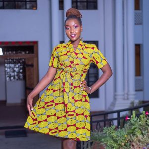 Best Traditional Kente Styles For Engagement 2023 10