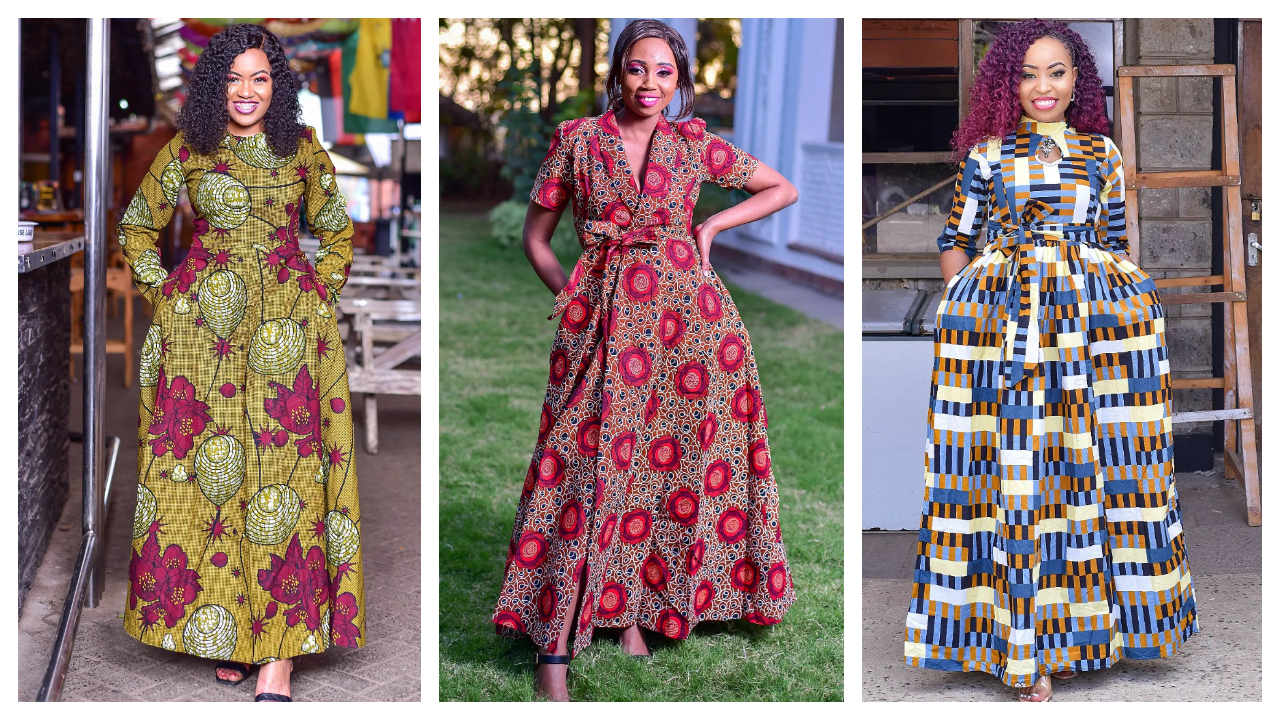 Best Traditional Kente Styles For Engagement 2023 1