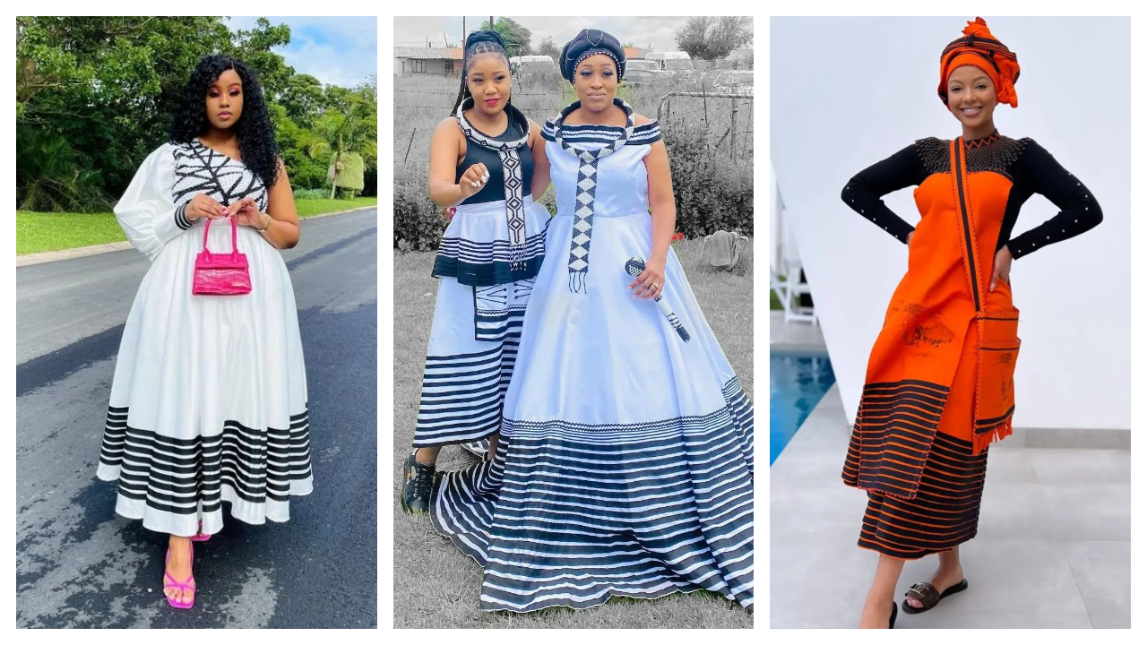  Wonderful Xhosa Traditional Dresses for Africans 2023