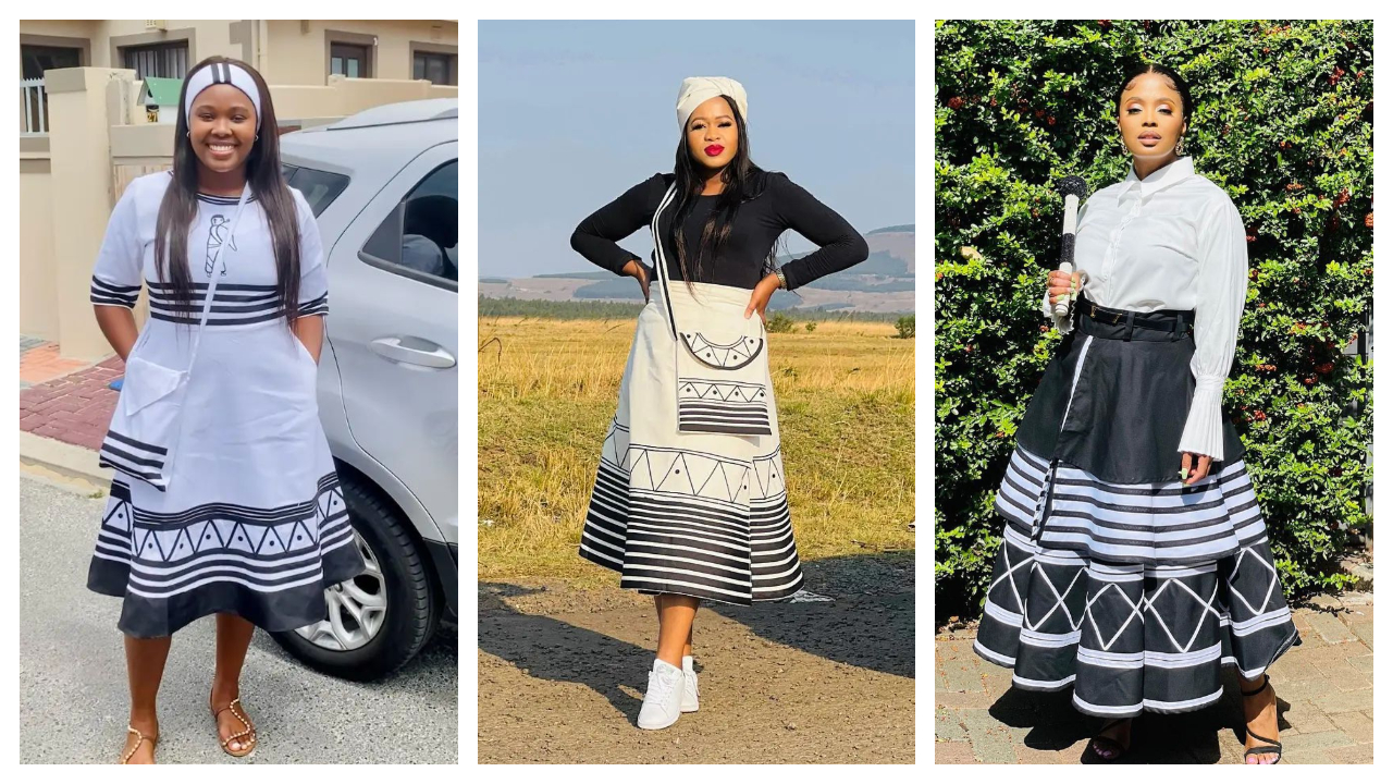 Amazing Xhosa Traditional Attire For African Women 2023