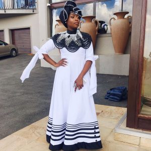 Gorgeous Xhosa Traditional Attires for African Women 2023 10