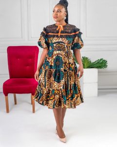 Latest African Ankara Fashion 2023 For Africans 19