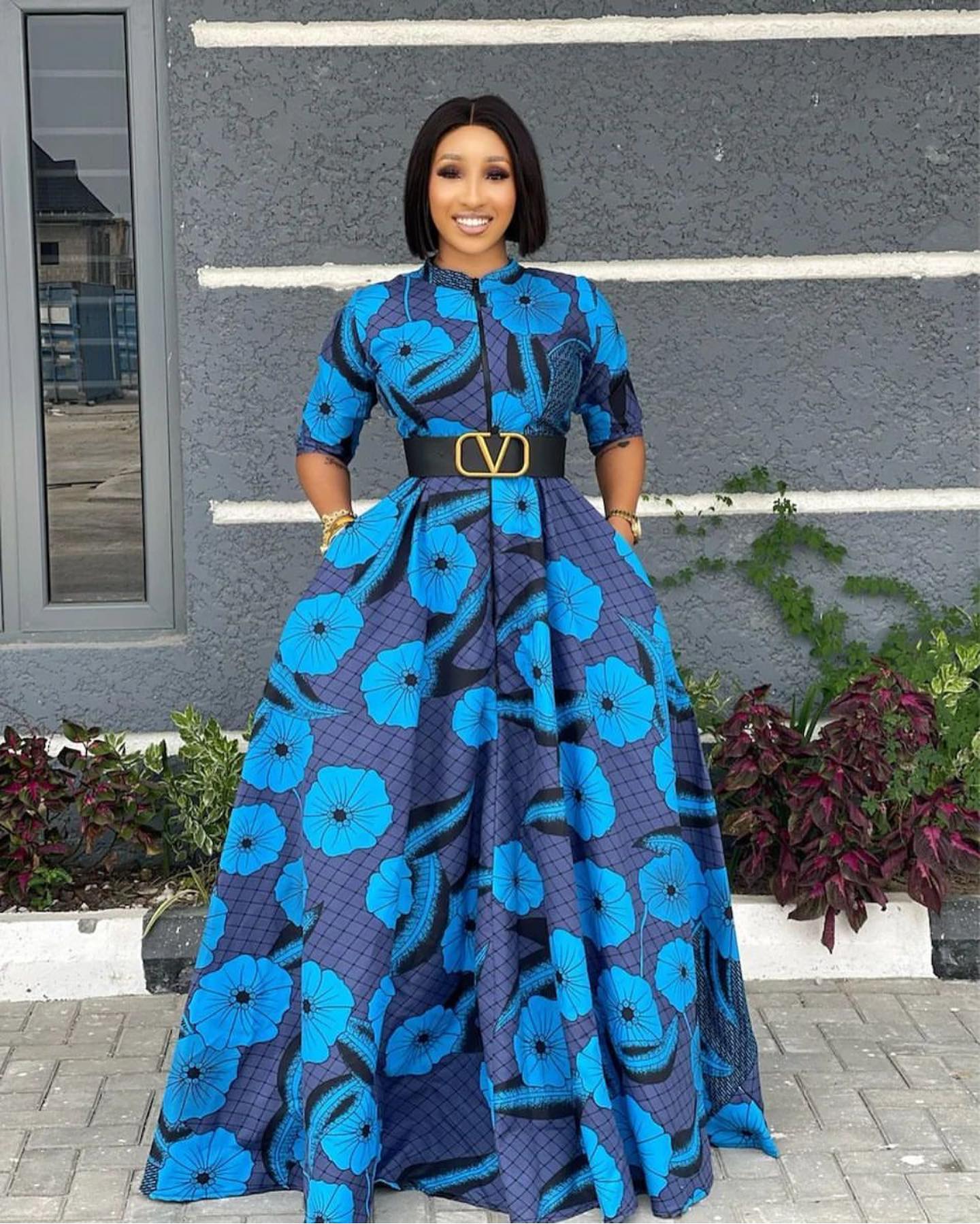 Latest African Ankara Fashion 2023 For Africans 31