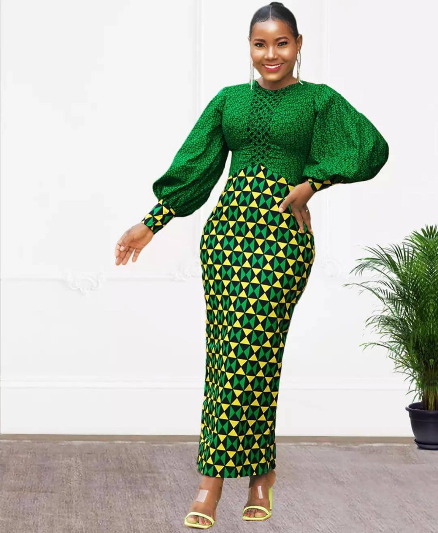 Latest African Ankara Fashion 2023 For Africans 35
