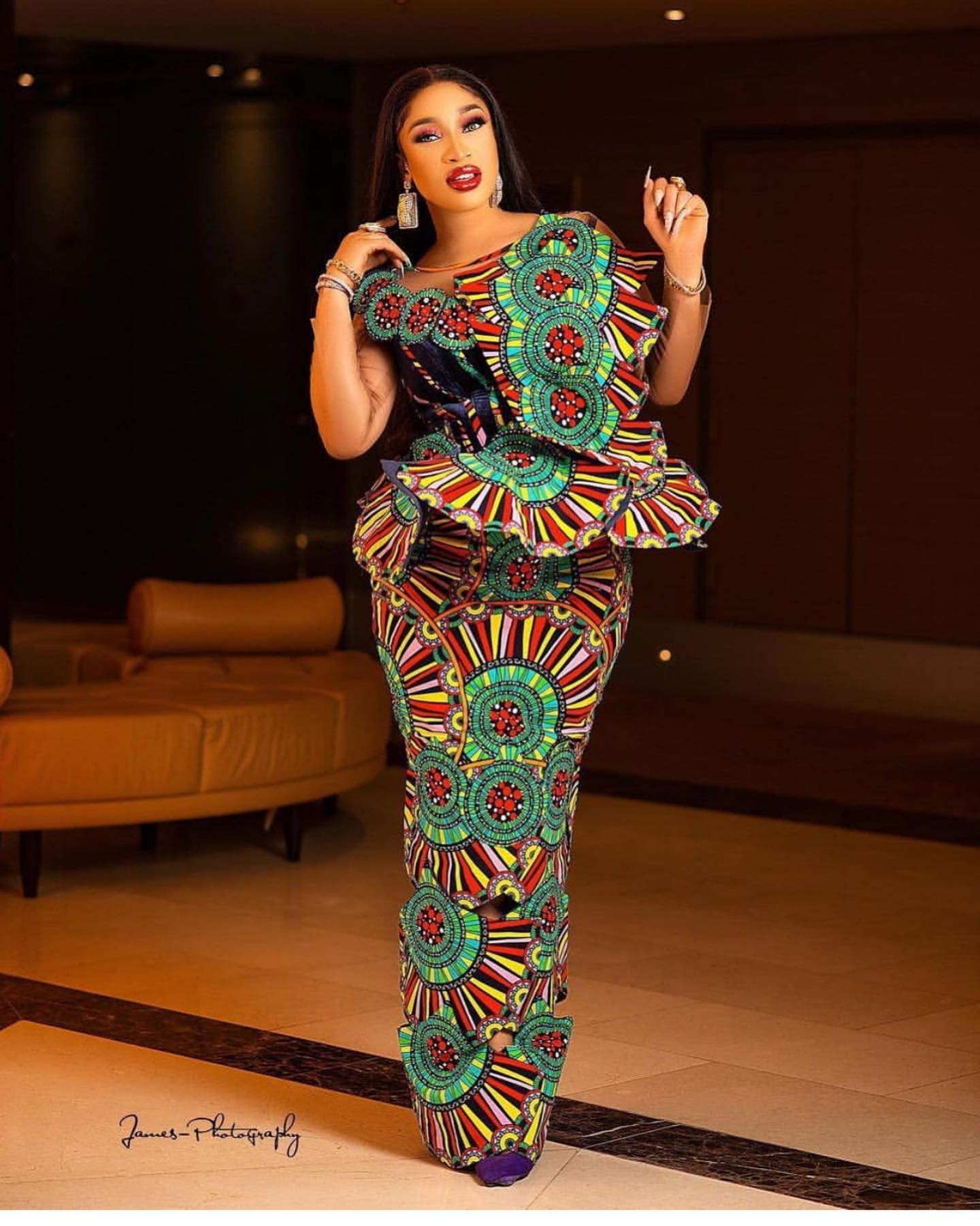 Latest African Ankara Fashion 2023 For Africans 23