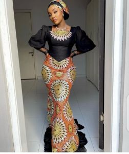 Latest African Ankara Fashion 2023 For Africans 7