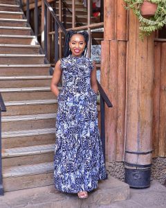 Latest kitenge Prom Dresses 2023 For Events 11