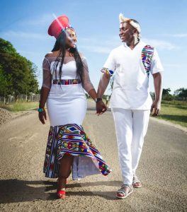 Perfect Ndebele Traditional Attire for Ladies 2023 10
