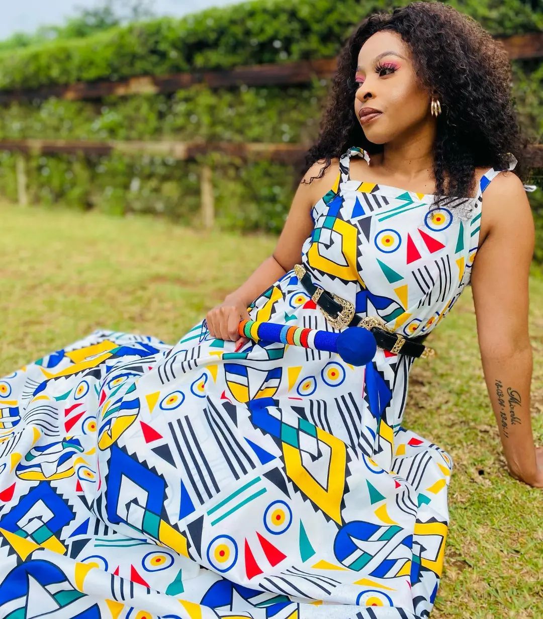 Perfect Ndebele Traditional Attire for Ladies 2023 25