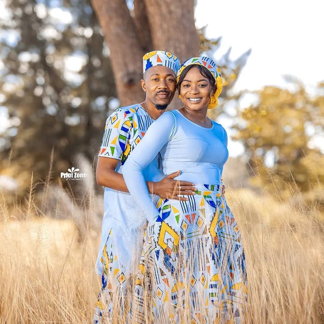Perfect Ndebele Traditional Attire for Ladies 2023 23