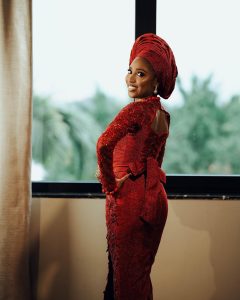 Pretty Aso Ebi Dresses 2023 For African Women 2
