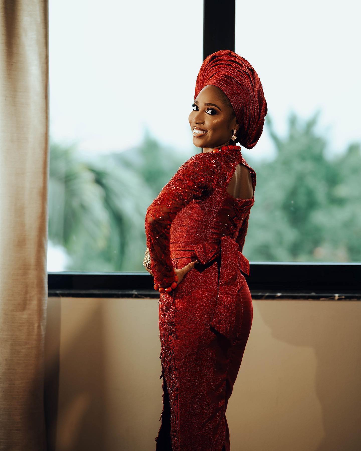 Pretty Aso Ebi Dresses 2023 For African Women 21