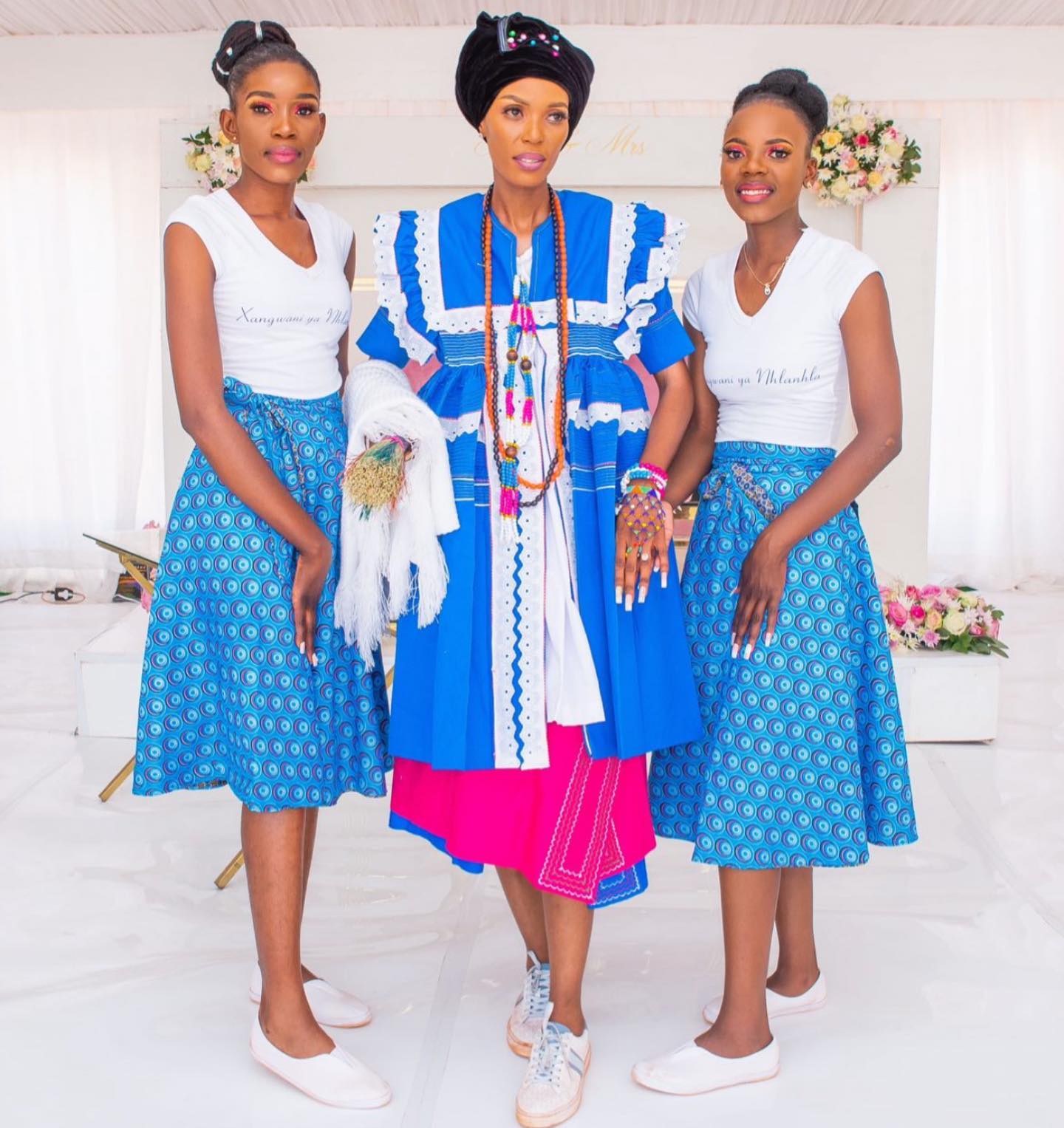 Wonderful Sepedi Traditional Dresses For Bridesmaids 2023 20