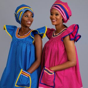 Wonderful Sepedi Traditional Dresses For Bridesmaids 2023 15