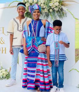  Wonderful Xhosa Traditional Dresses for Africans 2023 14