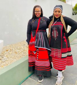  Wonderful Xhosa Traditional Dresses for Africans 2023 7