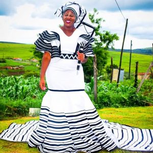  Wonderful Xhosa Traditional Dresses for Africans 2023 4