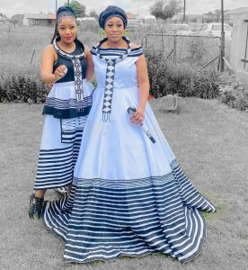  Wonderful Xhosa Traditional Dresses for Africans 2023 13