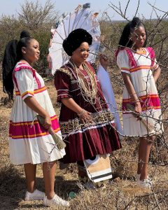 Best Sepedi Traditional Wedding Dresses For Makoti 13