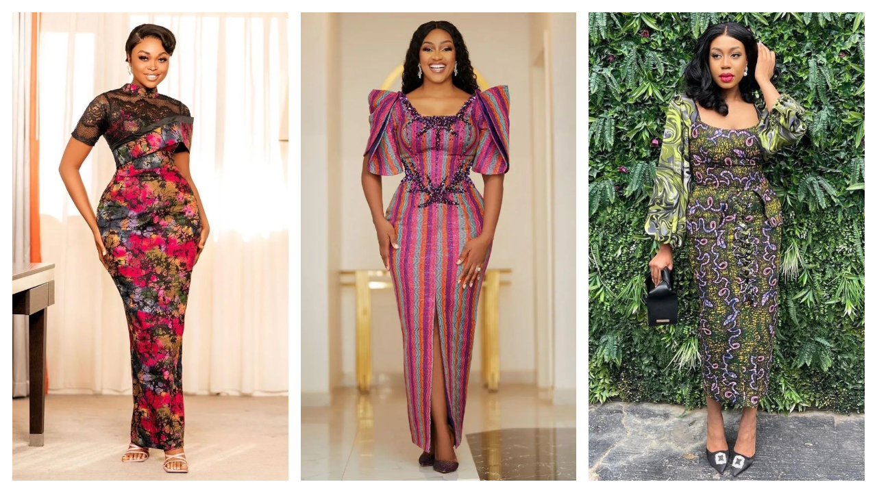 Ankara Dresses That Are Perfect for the Modern African Woman