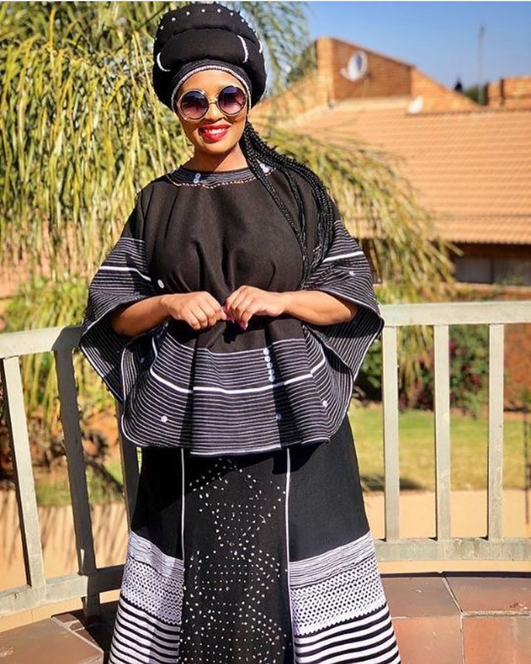 Gorgeous Xhosa Traditional Attire For Africans 2023 18