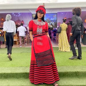 Gorgeous Xhosa Traditional Attire For Africans 2023 6