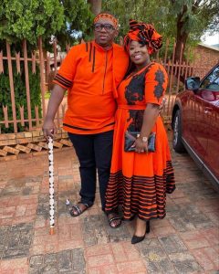 Gorgeous Xhosa Traditional Attire For Africans 2023 4