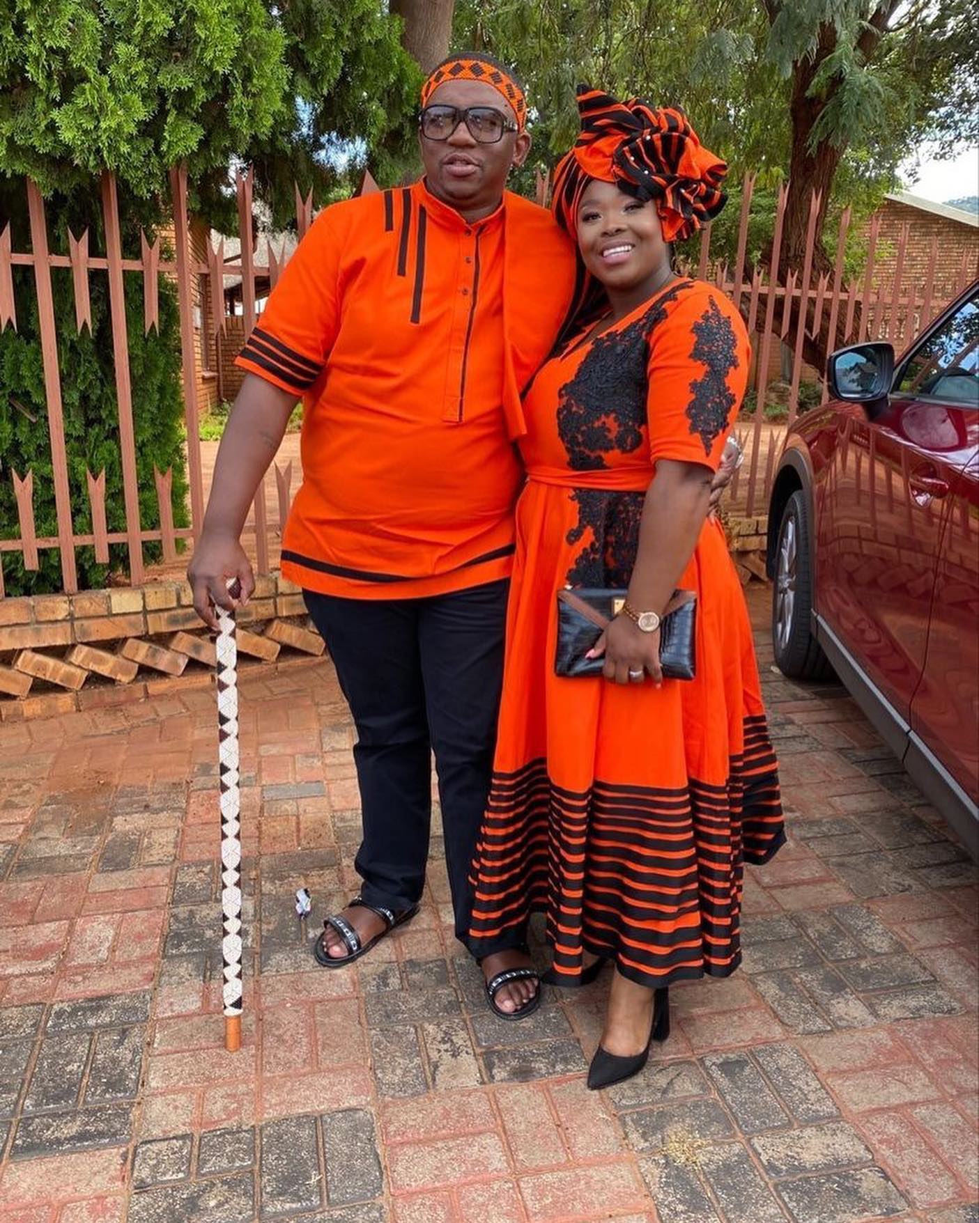 Gorgeous Xhosa Traditional Attire For Africans 2023 21
