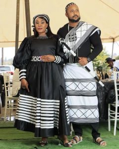 Gorgeous Xhosa Traditional Dresses For African Women  4