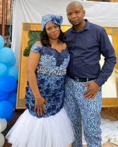 Latest Tswana Traditional Dresses South Africa 2023 12