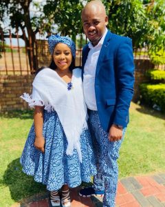 Latest Tswana Traditional Dresses South Africa 2023 7