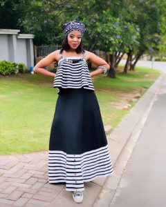 Pretty Xhosa Traditional Attires for African Women 2023 13