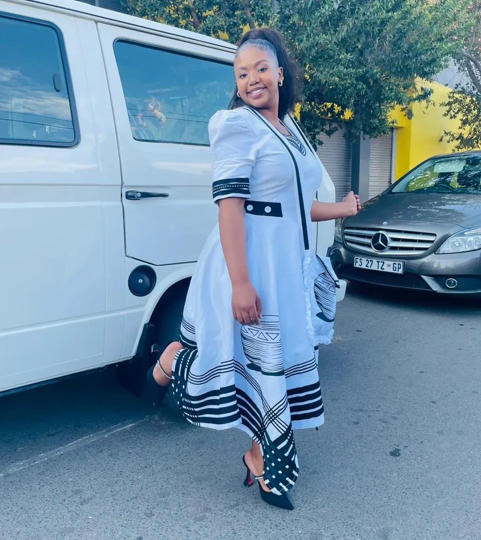 Pretty Xhosa Traditional Attires for African Women 2023 27