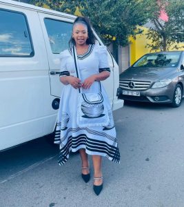 Pretty Xhosa Traditional Attires for African Women 2023 7