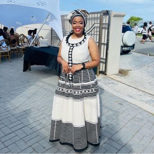Pretty Xhosa Traditional Attires for African Women 2023 3