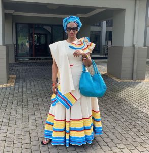 Pretty Xhosa Traditional Attires for African Women 2023 10