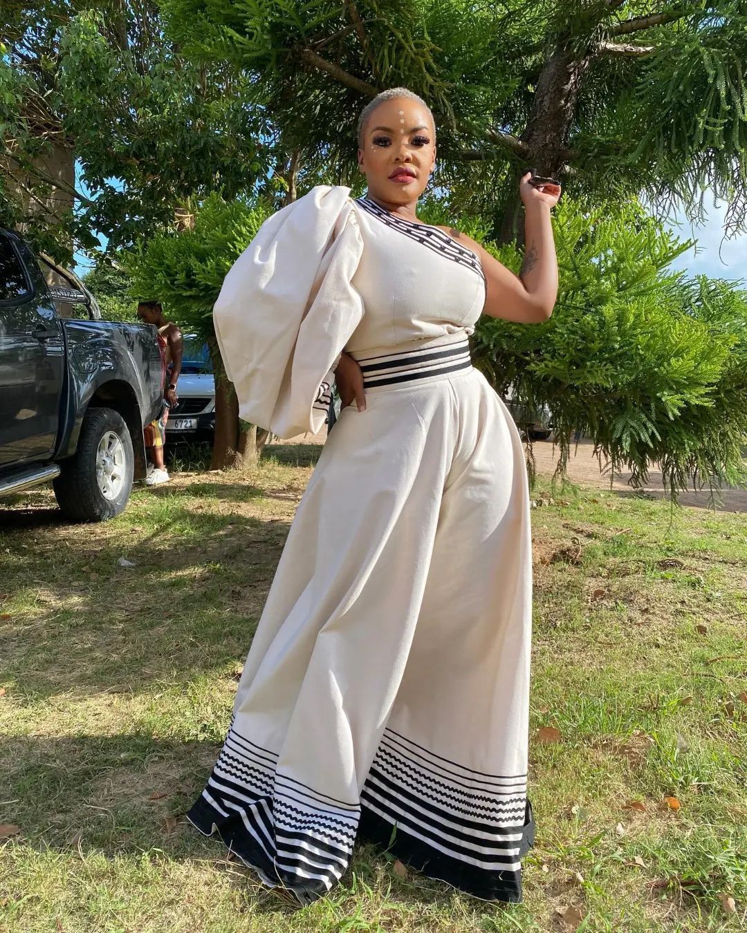 Pretty Xhosa Traditional Attires for African Women 2023 22