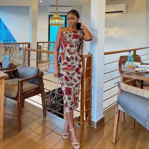 Amazing Ankara Dresses Gown Styles 2023 For Ladies 11