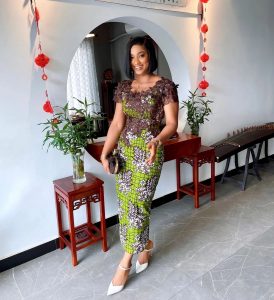 Amazing Ankara Dresses Gown Styles 2023 For Ladies 8
