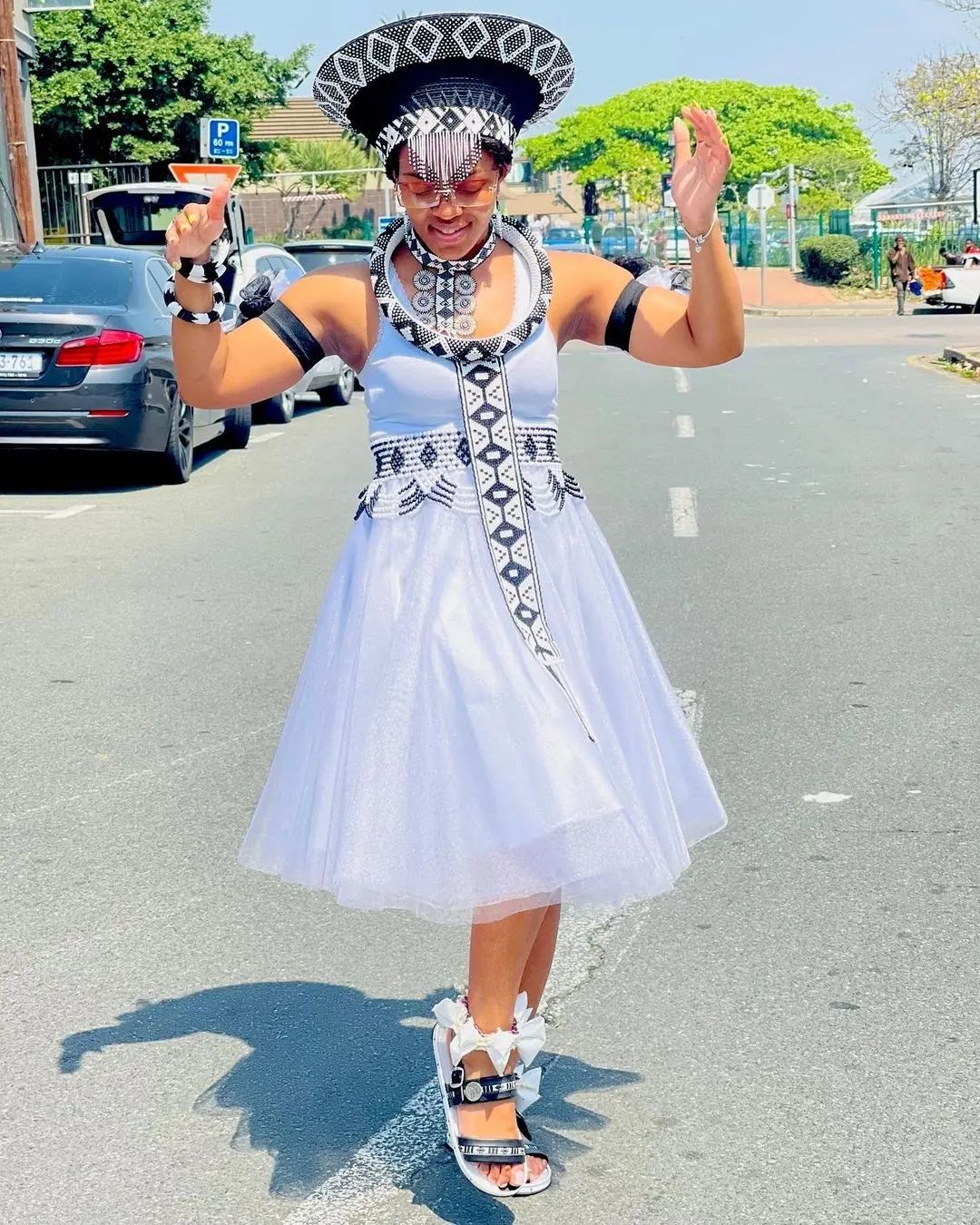 Amazing Zulu Traditional Wedding Dresses For 2023 25