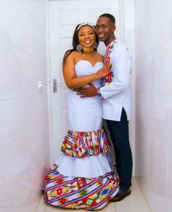 Amazing Zulu Traditional Wedding Dresses For 2023 8