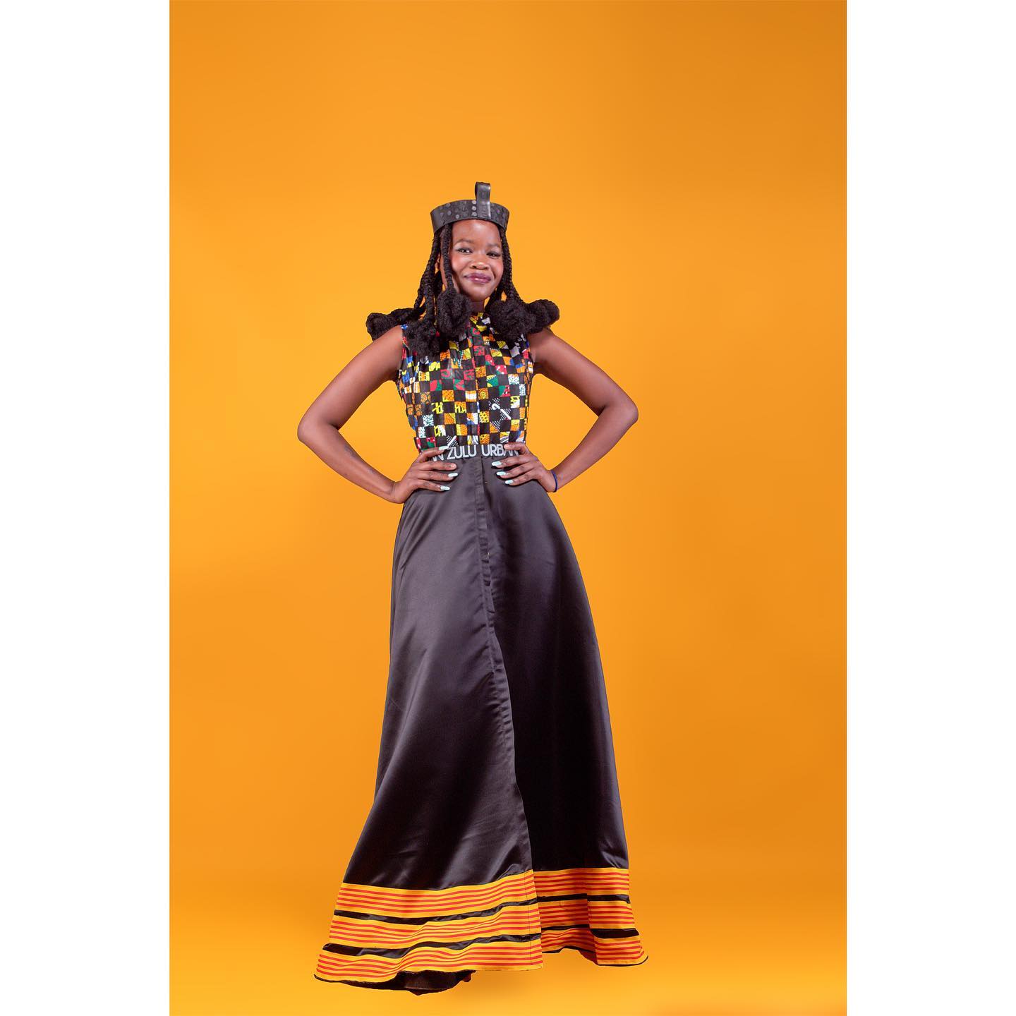 Amazing Zulu Traditional Wedding Dresses For 2023 29