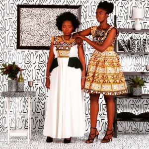 Amazing Zulu Traditional Wedding Dresses For 2023 13