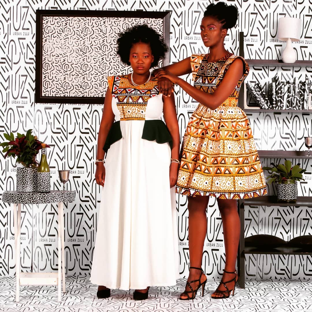 Amazing Zulu Traditional Wedding Dresses For 2023 17