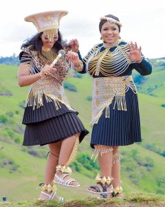 Amazing Zulu Traditional Wedding Dresses For 2023 1