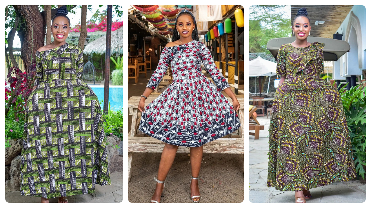 Kitenge Fashion 2023 for African Women -Fashion