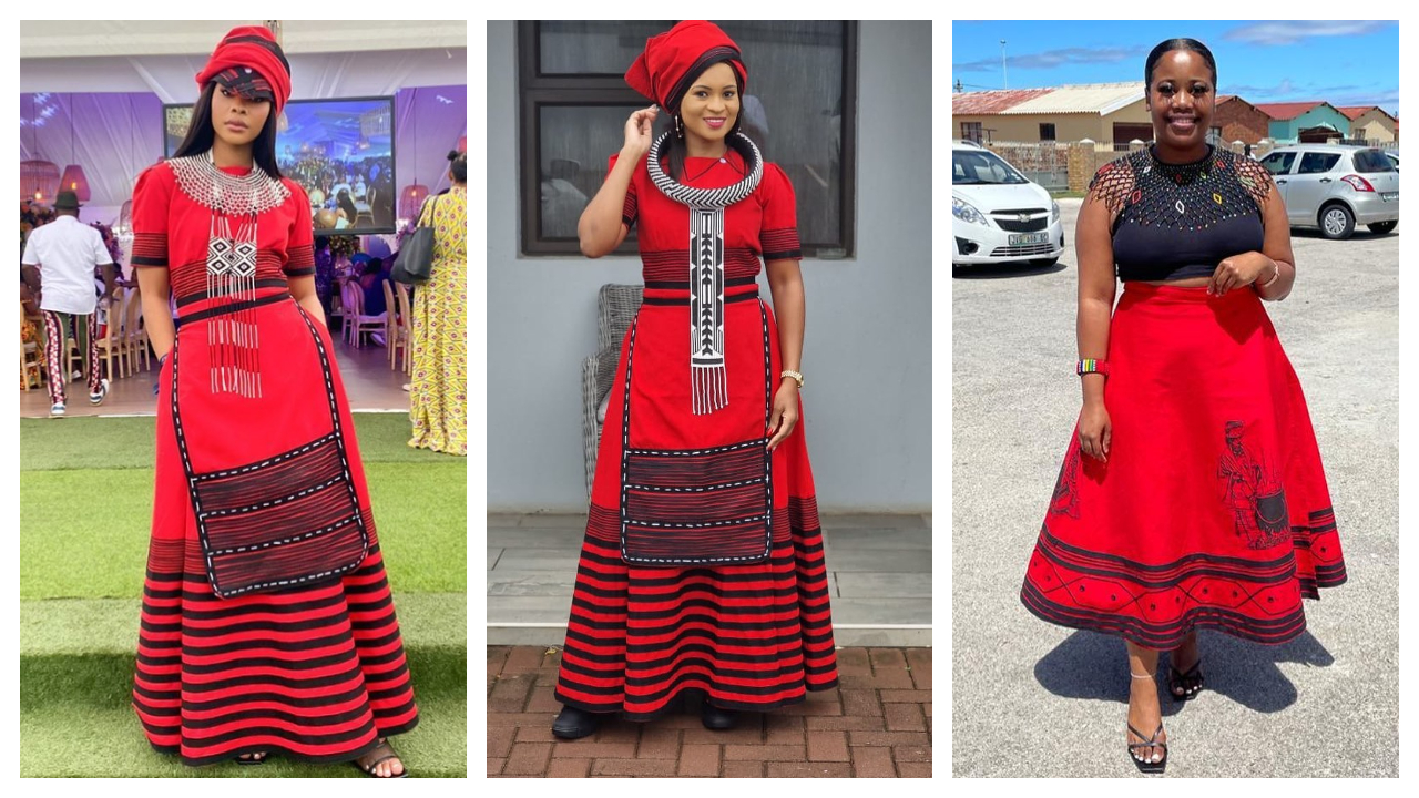 Stunning Xhosa Traditional Attire for Women 2023
