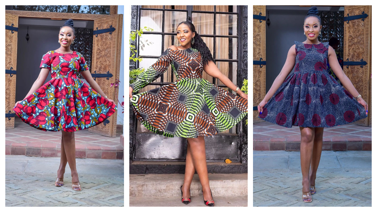  Perfect Kitenge Styles For Engagement For African Women
