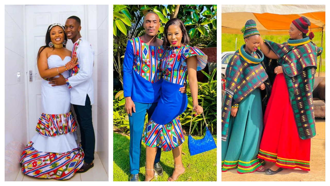 Stunning Ndebele Dresses For African Ladies 2023