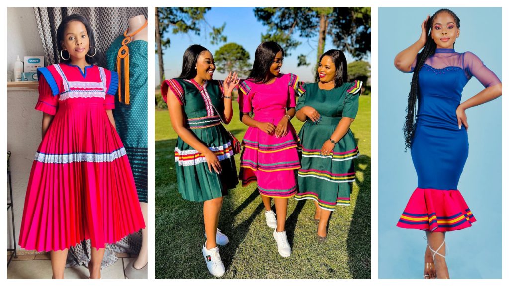 Wonderful Sepedi Traditional Attire For African Women 2023